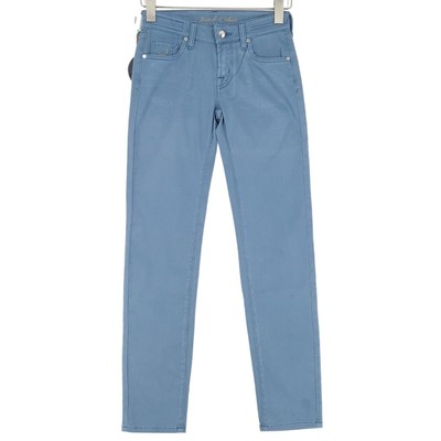 Jacob Cohen Frauen Hosen Jeans Luxus J711 Slim Susan Np2 Größe W26 L30
