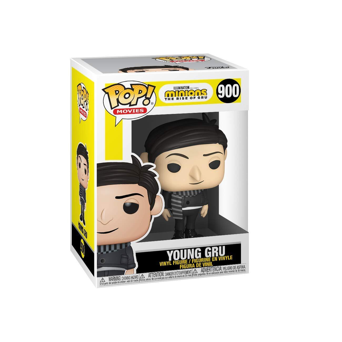 7024787 Merchandising Minions: Funko Pop! Movies - Minions 2 - Young Gru (Vinyl