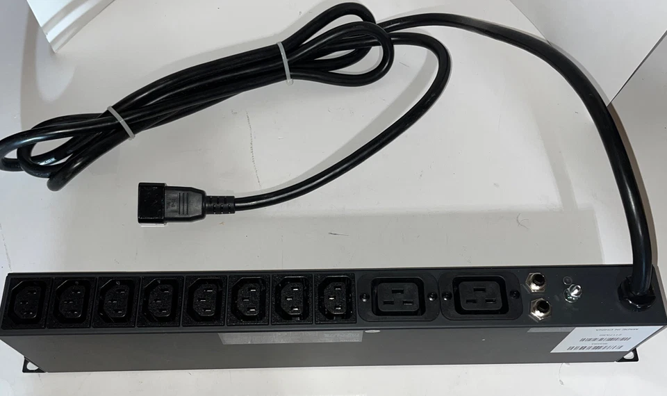 Tripp Lite surge, protection - Image 2 of 3