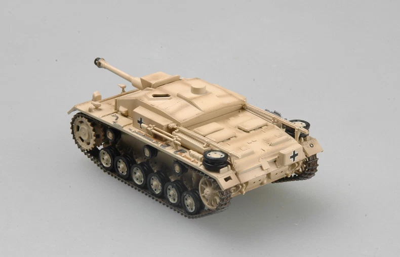 Easy Model 1/72 Germany Stug III Ausf.F/8 Sturmgeschutz-Abteilung 90 TYNNC 1942 - Image 4 of 4