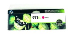 Genuine HP 971XL Magenta Ink Cartridge CN627AM NEW SEALED Box - Ships Fast 