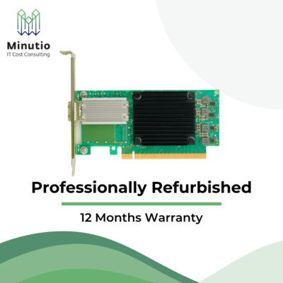 Nvidia Mellanox MCX555A-ECAT | refurbished | incl. VAT