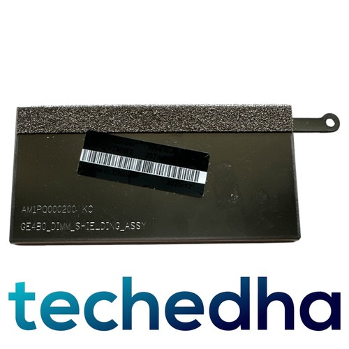 Lenovo ThinkPad E14 Gen 2 RAM Memory Cover Shield Heatsink AM1PQ000200 GRADE A