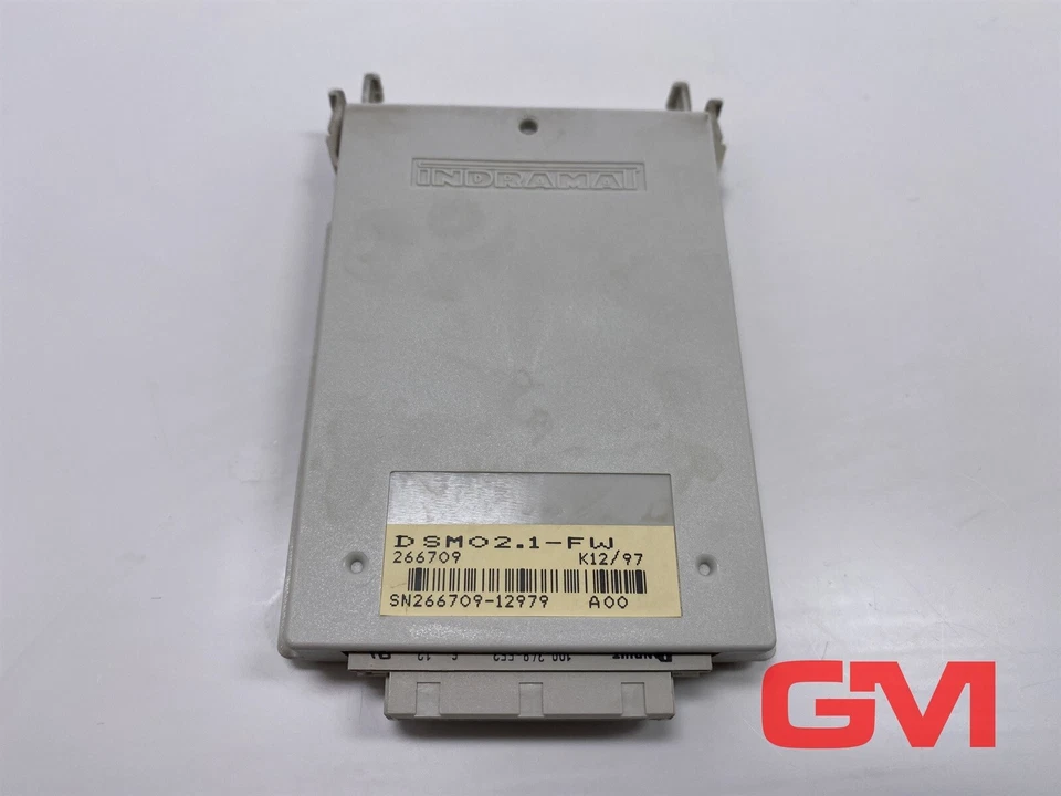 Indramat Software Modul FWC-DSM2.1-ASE-02V03-MS module DSM02.1-FW 266709 - Bild 4 von 4