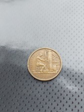 Belle médaille Belge du graveur Michaux, atelier monétaire Jadis et aujourd'hui