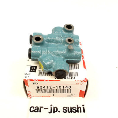 Toyota Original CELICA AT180, ST18 # 90412-10140 VENTILBAUGRUPPE PROPORTIONIE...