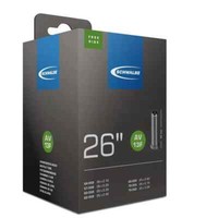 Schwalbe Fahrrad Schlauch Av 13F Tr 4Freeride 26X2.10-3.00 Zoll 54/75-559 Av40Mm