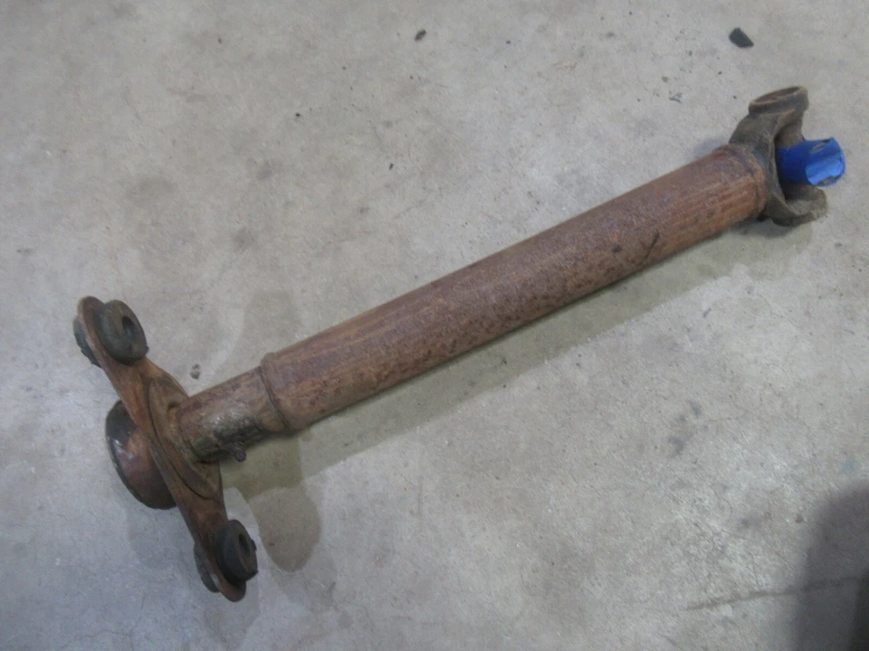 1954 Studebaker Champion 2 door sedan front drive shaft half piece hot rod - Image 2 of 2