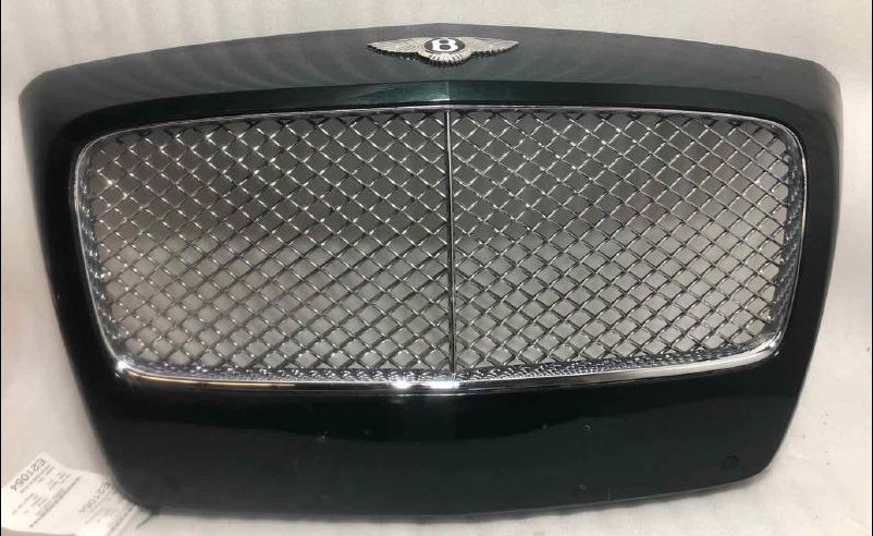 Bentley Continental Gt Gtc Front Radiator Grill 2012 To 2014