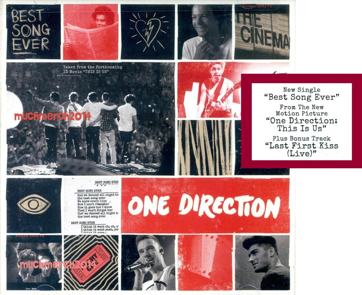 Last First Kiss main image 0
