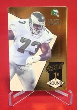 Lester Holmes 1st Round 1993 Action Packed NFL FOOTBALL CARD #180 Mint (2)