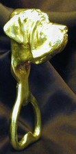 ENGLISH MASTIFF Bottle Opener in Bronze
