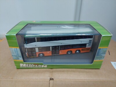 1/76 Hong Kong Bus NWFB Neoplan Centroliner 12M 6001 JP1200 8P Siu Sai Wan
