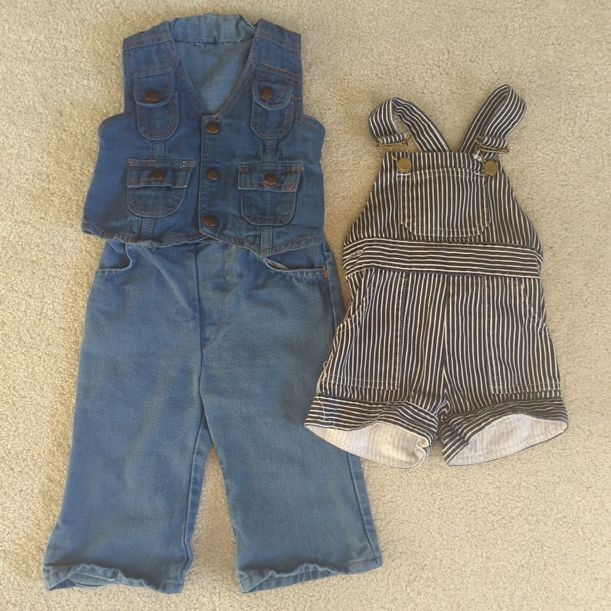 Woolworths store baby vests