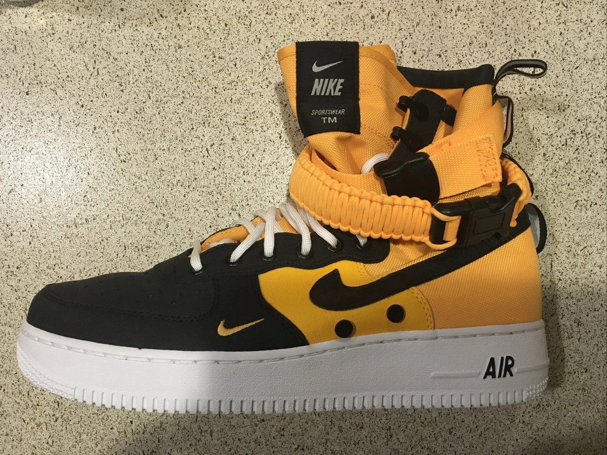 Sf air force deals 1 high orange