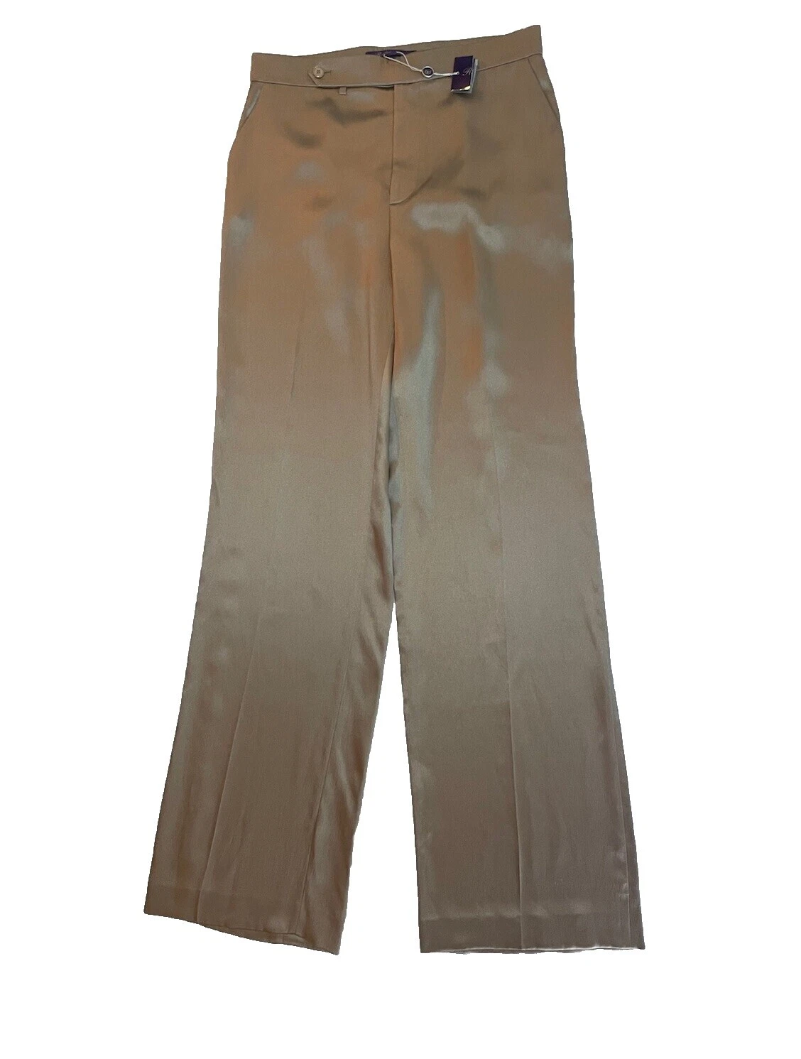 Ralph Lauren Silk Pants for Women
