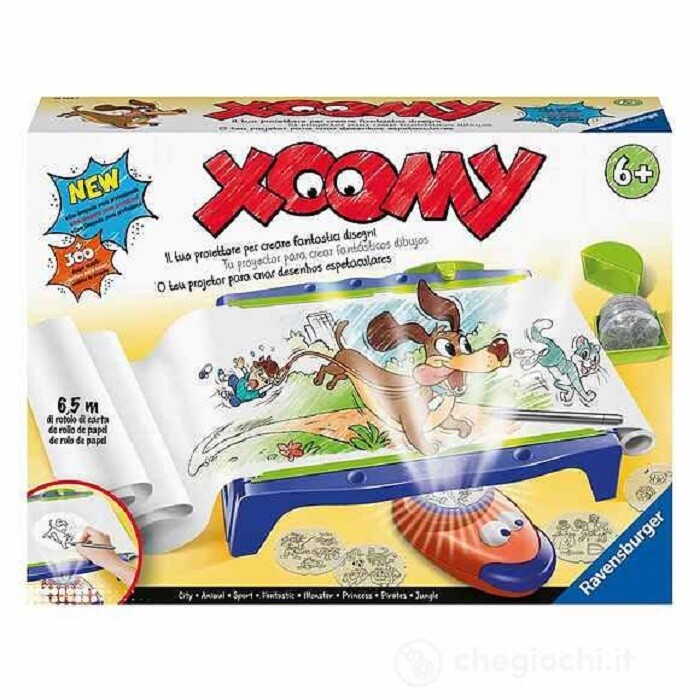 Ravensburger Xoomy Maxi Paper Roll