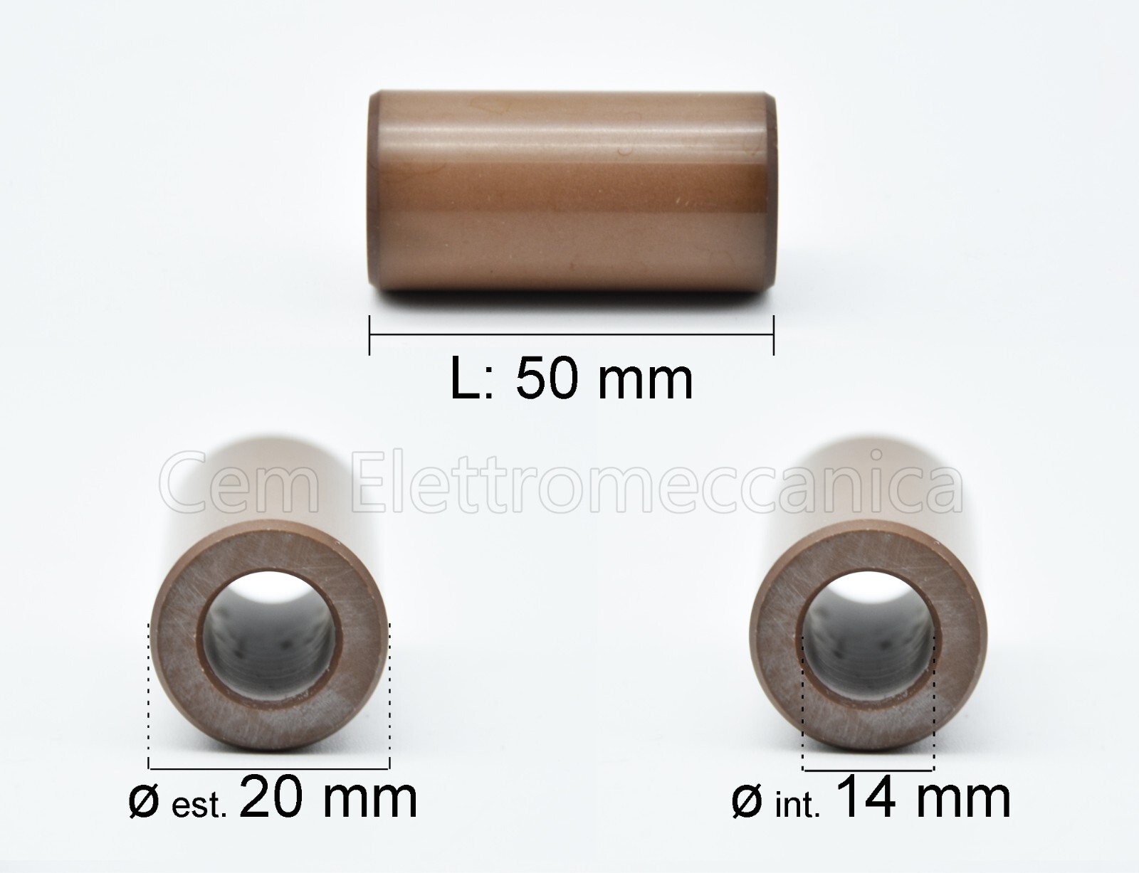 Kit 3 Pistoni Ceramica 20mm Interpump 47 48 69 | Prezzo Offerta