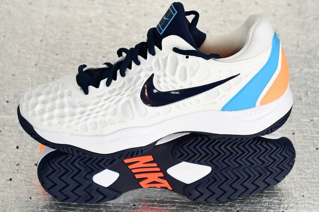 nike air zoom cage 3 white