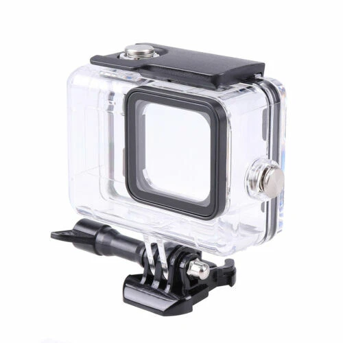 Stainless Steel Underwater Camera Cases & Housings for Canon Camera