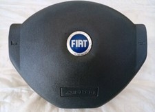 Fiat panda 169 / 4x4 (2003-2012) airbag originale logo blu 735411159