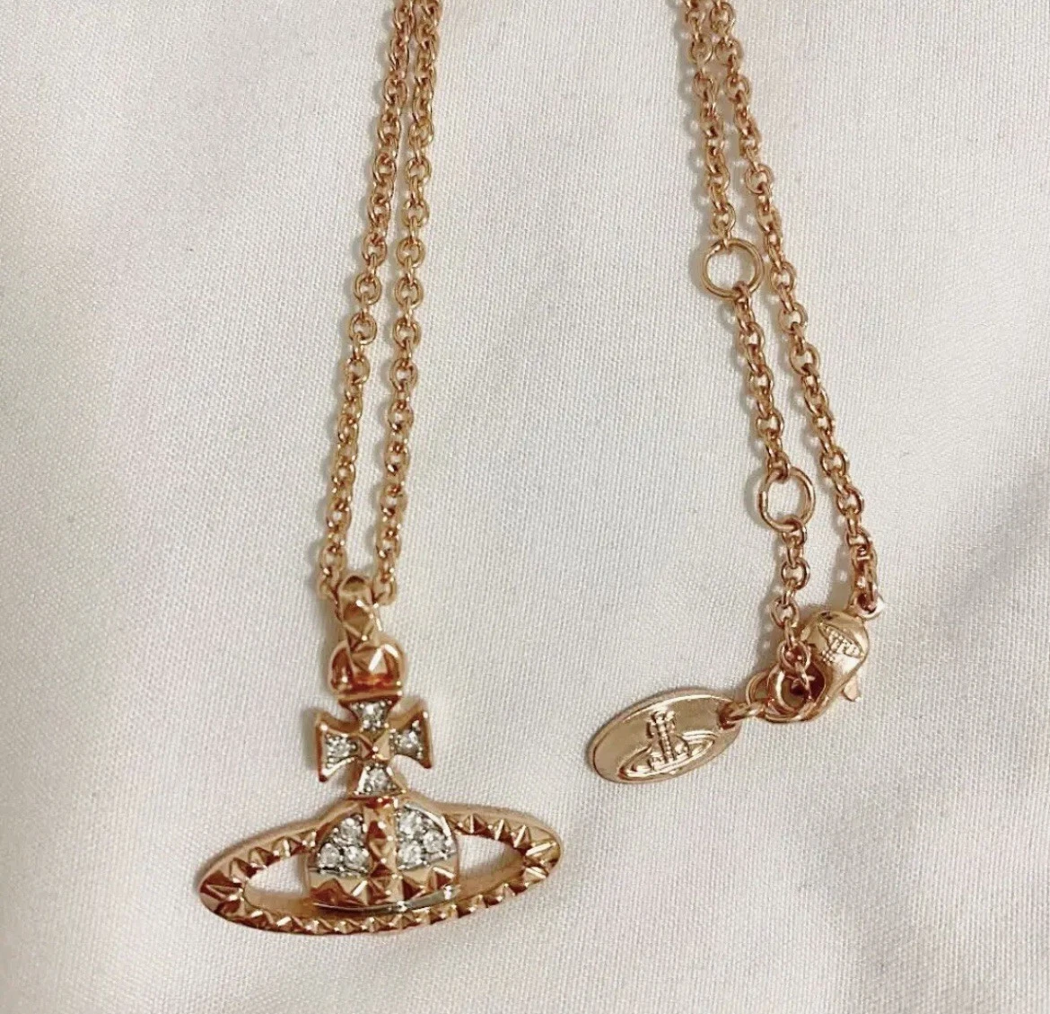 Vivienne westwood necklace shop mayfair bas relief