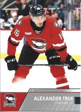 Alexander True #91 - 2021-22 AHL - Base