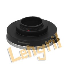 Lens Adapter For Contax G Rangefinder to Pentax Q PQ Q-S1/Q/Q10/Q7