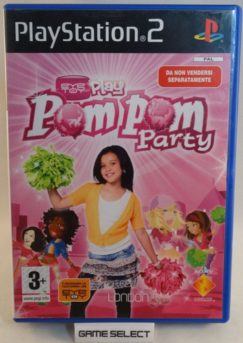 Jeu Vidéo Pétanque Pro Complet Pour PlayStation 2 (PS2) - Version PAL FR Sous Blister Neuf