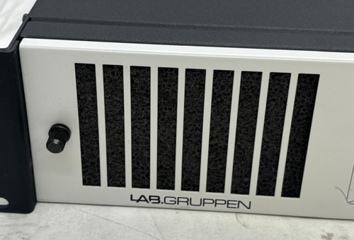 Lab Gruppen C 5:4X 4-Channel C-Series Power Amplifier - Picture 2 of 15