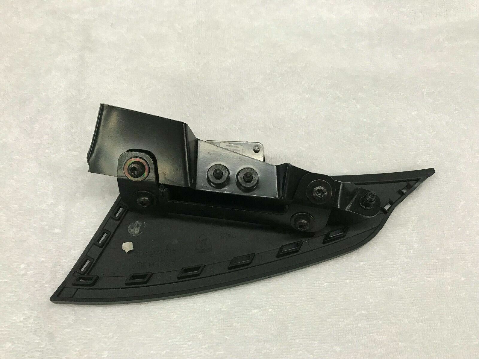 LAMBORGHINI HURACAN LP610 REAR PASSENGER RIGHT SIDE FENDER MOLDING OEM 4T8853502