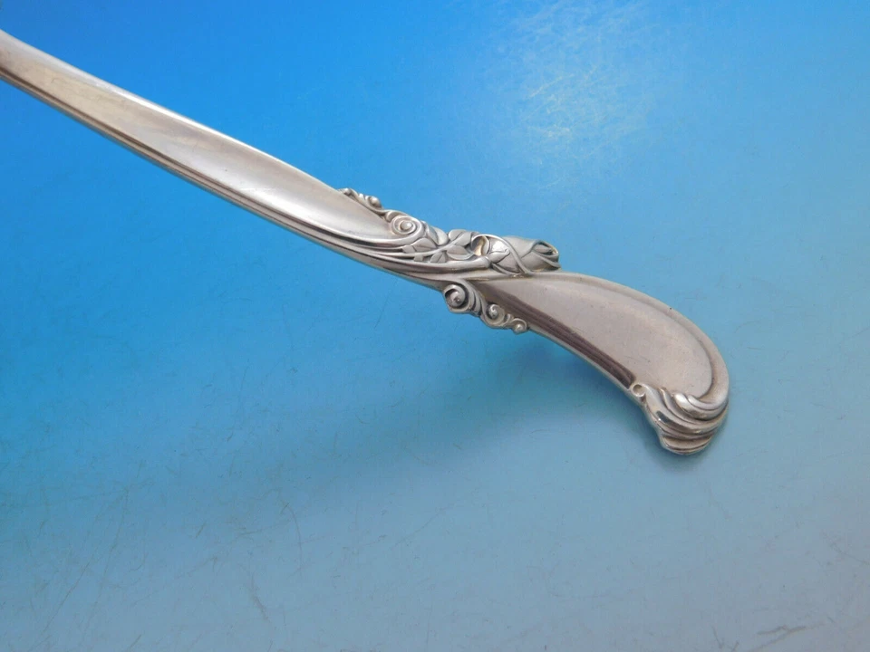 Vals de Primavera de Wallace Plata de Ley Tamaño Regular Ajuste(s) de Lugar 4 piezas Foto 3 de 4