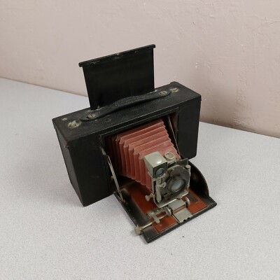 OBJECTIF OBTURATEUR À billes vintage Eastman Kodak en laiton EUR 172,39