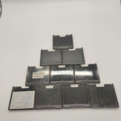 MiniDisc Hüllen Leerhüllen MD Box MiniDisk Case Hüllen für MD s gebrauchte 10