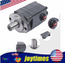 For Char-Lynn 104-1063-006 /Eaton 104-1063 2 Bolt Hydraulic Motor Straight Shaft
