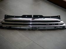 Kühlergrill Vorne Chrom für Mini Cooper R50 R53 2001-2004