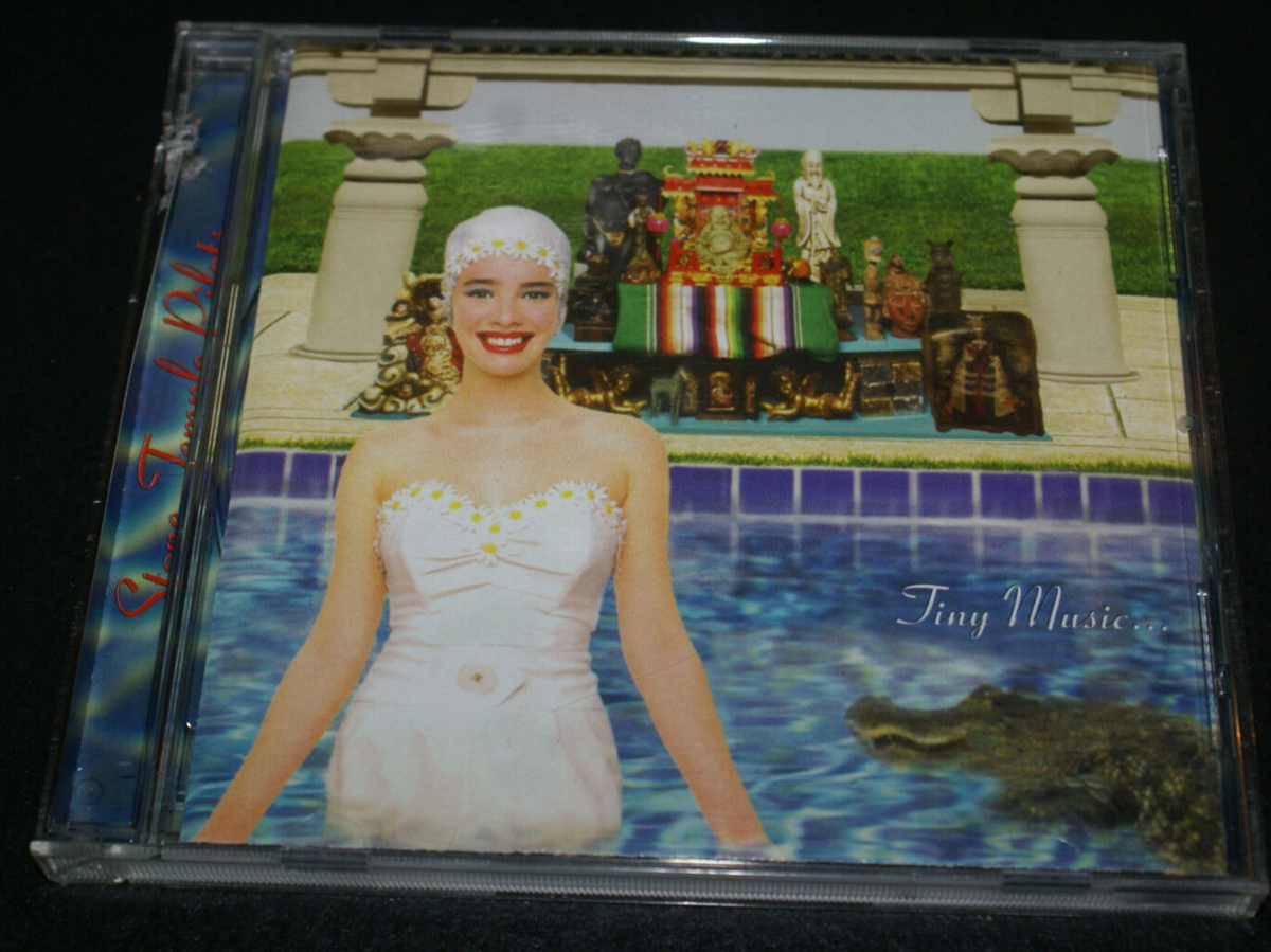 Tiny MusicSongs from the Vatican Gift Shop by Stone Temple
