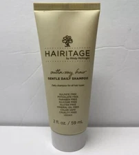 Hairitage Outta My Hair Gentle Daily Shampoo • 2 Fl Oz • Without Box