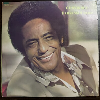 CHIVIRICO - PARA MI GENTE SALSA GUAGUANCO COTIQUE ( NM CONDITION ) salsa dura
