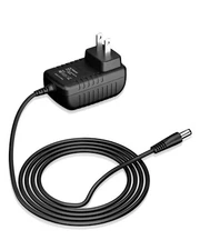 AC Adapter For Rockville Rock Party 6 Dual 6.5" Bluetooth Speaker Power Supply