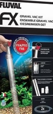 FLUVAL FX GRAVEL VACUUM - A370