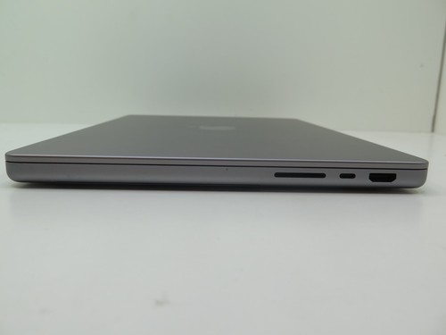 APPLE MACBOOK PRO MKGR3LL/A GRIS 2021 14" M1 PRO 16GB 512GB CUENTA DE BATERÍAS@SOLO 143 - Imagen 6 de 12