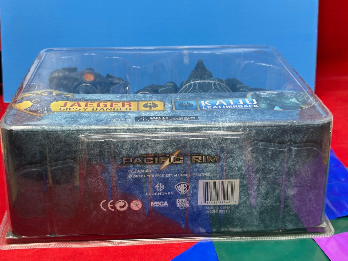 Pacific Rim 31948 Gipsy Danger & Kaiju 7