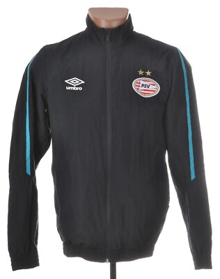 PSV EINDHOVEN 2016/2017 TRAINING FUSSBALL JACKE TRIKOT UMBRO GR. S ERWACHSENE
