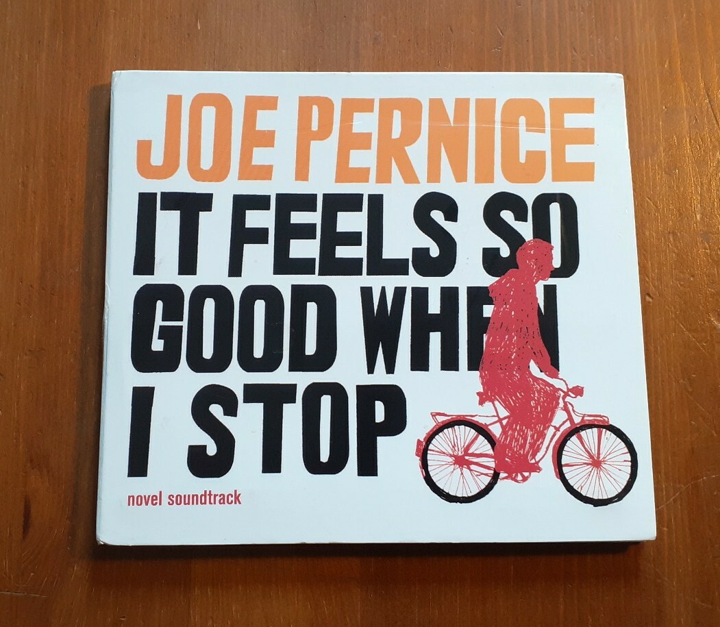 Joe Pernice It Feels So Good When I Stop (2009) for sale online eBay