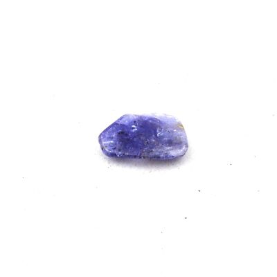 stones And Minerals. Tanzanite. 0.61 Ct. Merelani Hills, Lelatema Mts, Tanzania.