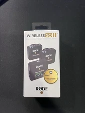 Rode Wireless Go II
