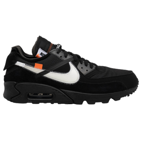 Intensiv Knoglemarv Medfølelse Nike Air Max 90 x OFF-WHITE Black 2019 for Sale | Authenticity Guaranteed |  eBay