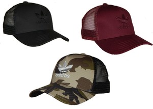 adidas trucker hat