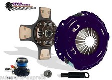 CLUTCH WITH SLAVE KIT GEAR MASTERS STAGE 2 FOR 96-93 FORD F250 F350 F150 BRONCO